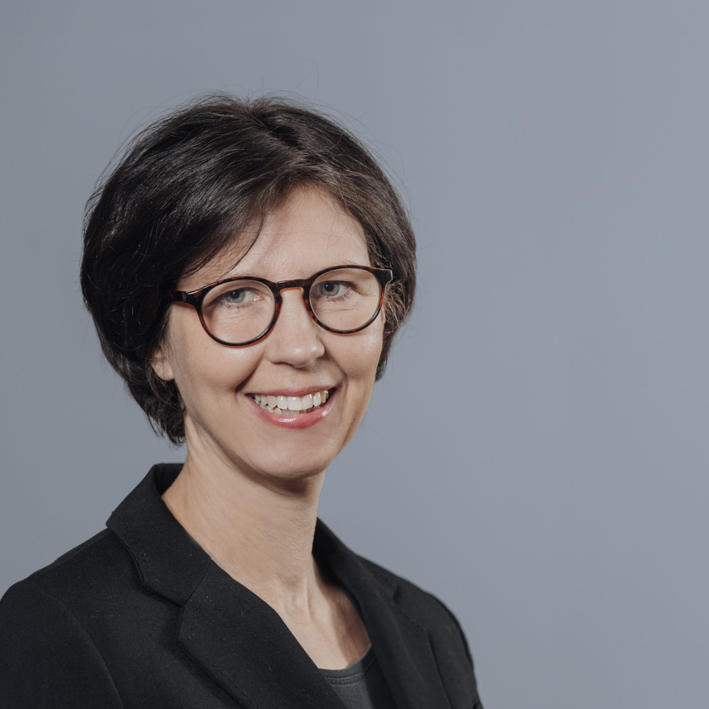 Portrait Tina Knispel-Bings, Mitarbeiterin Strom bewegt, LEA Hessen.