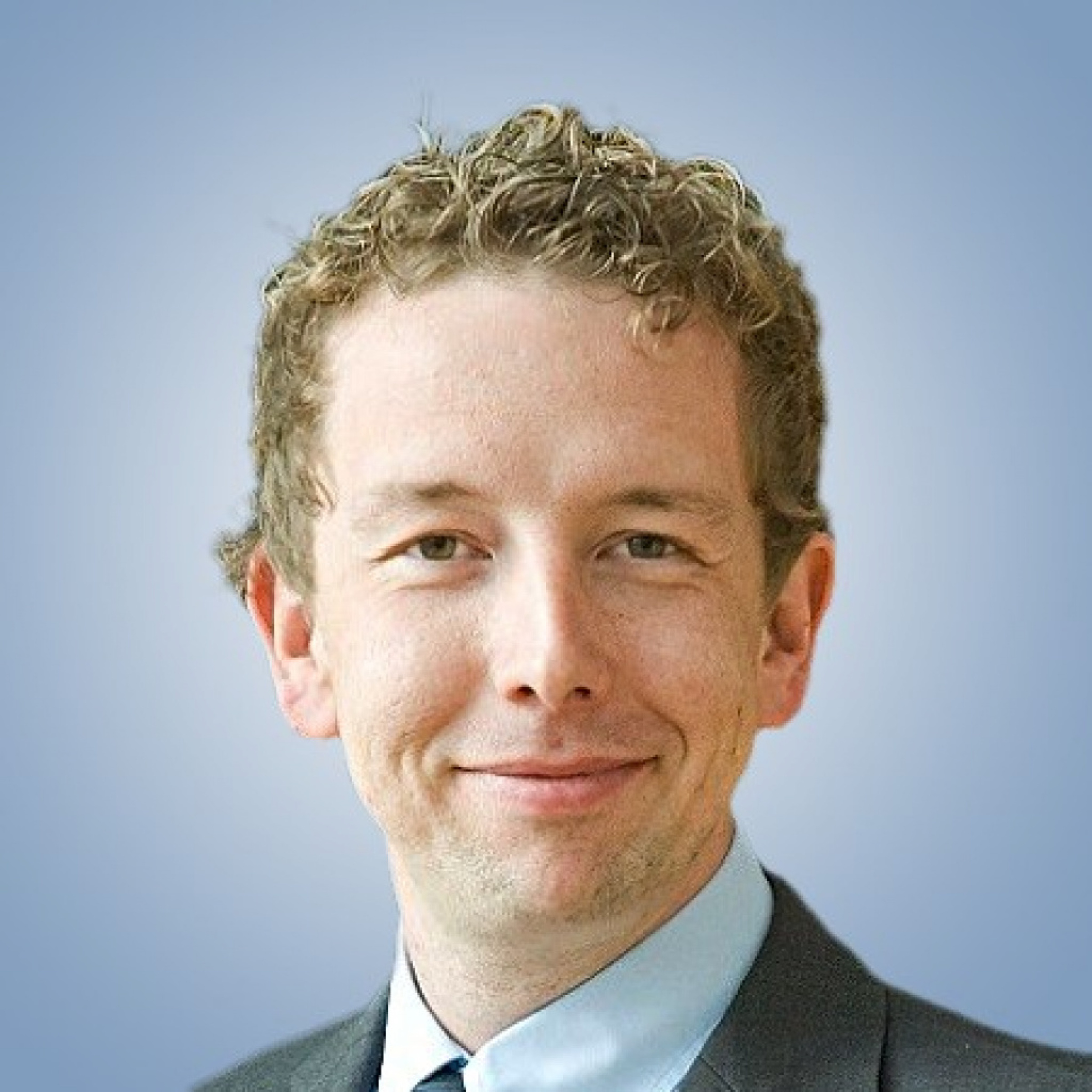 Portrait von Ulrich Erven, Projektleiter Geschäftsstelle E-Mobilität und Themenfeldleiter "Mobilität" bei der LandesEnergieAgentur Hessen.