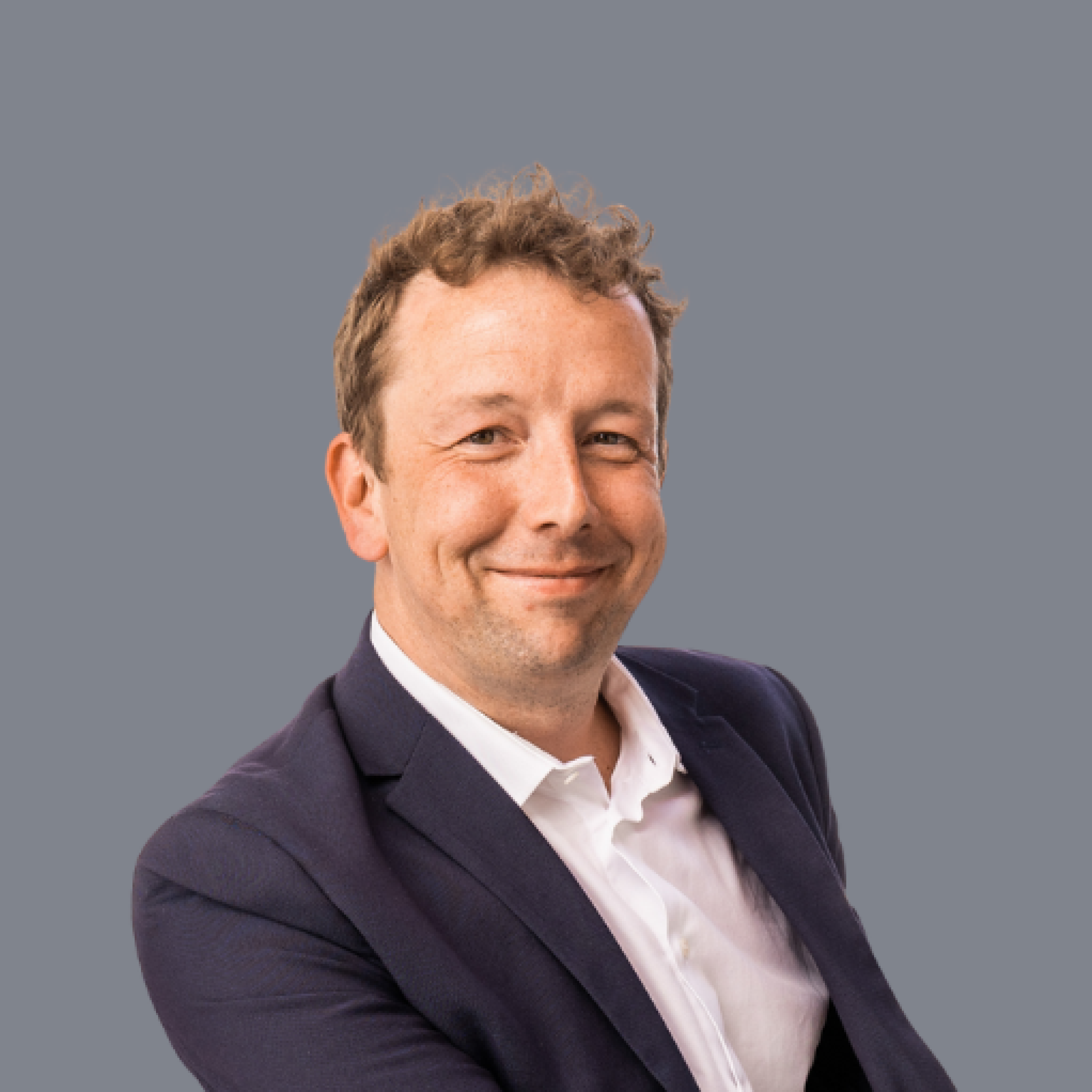 Portrait Ulrich Erven, Mitarbeiter Strom bewegt, LEA Hessen.