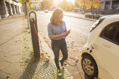 E-Auto Mythen - Lange Ladezeiten