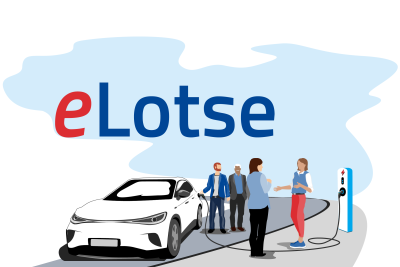 Strom bewegt: eLotse Strom bewegt: eLotse