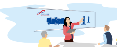 Strom bewegt: Entscheiderbriefing Strom bewegt: Entscheiderbriefing
