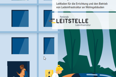 Einfach laden an Mehrparteienhäusern