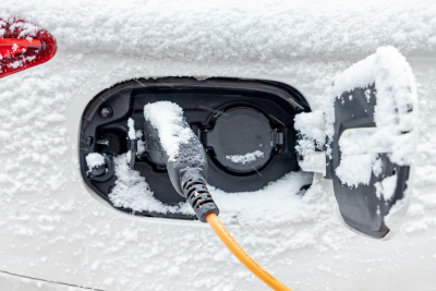 E-Auto Mythen - Im Winter bricht die Reichweite ein